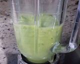 Foto del paso 3 de la receta: Omelette de espinaca