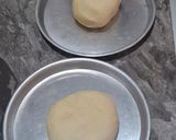 Foto langkah ke 2 dari resep Pizza Tuna.