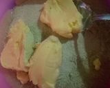 Foto langkah ke 1 dari resep Cookies Chocolatos Matcha.