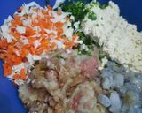 Foto langkah ke 1 dari resep Super protein.