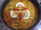 Arroz con Verduras