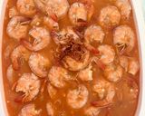 Foto langkah ke 5 dari resep 🦐 Udang Asam Manis.