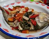 Foto langkah ke 2 dari resep Steam Ikan Ekor Kuning.