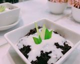 Foto langkah ke 7 dari resep Bubur ketan hitam ala mommyfie.
