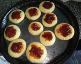 Foto del paso 6 de la receta: Pepas con dulce de membrillo