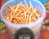 Foto langkah ke 9 dari resep 259. Stik Bawang Super Gurih.