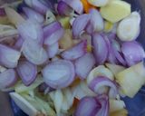 Foto langkah ke 2 dari resep Abon Ayam.