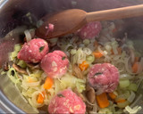 Foto del paso 2 de la receta: Sopa de noodles improvisada