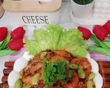 Foto langkah ke 5 dari resep Sambel Pete Tempoyak.