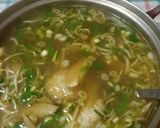 Foto langkah ke 4 dari resep Soto Ayam Simpel.