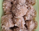 Foto langkah ke 7 dari resep Siomay Ayam.