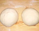 Pizzás csiga recept fázis 2 fotója