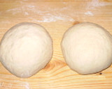 Pizzás csiga recept fázis 2 fotója