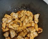 Foto del passaggio 2 della ricetta Petto di Pollo al Vinsanto