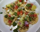 ચાટ પૂરી (Chaat Poori Recipe In Gujarati) રેસીપી સ્ટેપ2ફોટો
