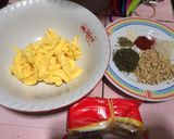 Foto langkah ke 2 dari resep Garlic Cheese Bread.