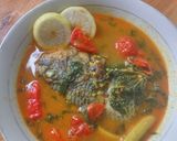 Foto langkah ke 5 dari resep Pindang Kuning.