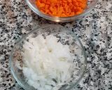 Foto del paso 7 de la receta: Ñoquis con Tuco de la Mamá y Ñoquis con Salsa de Trufa