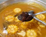 Foto langkah ke 2 dari resep Sayur Asem Jakarta.