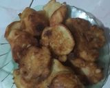 Foto langkah ke 4 dari resep Gorengan tape singkong renyah diluar empuk didlm.