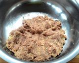 Foto langkah ke 1 dari resep Semur bola2 daging isi telur puyuh.