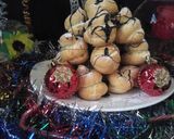 Foto del paso 12 de la receta: Masa de choux (croquembouche)