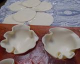 Foto del paso 3 de la receta: Florcitas de dulce de batata