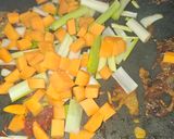 Foto del paso 3 de la receta: Arroz con verduras