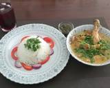 Chicken in coconut milk#my favourite Easter Dish contest recipe step 6 photo