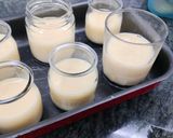 Foto del paso 2 de la receta: Flan japonés con bizcocho kasutera