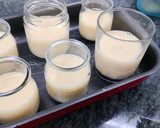 Foto del paso 2 de la receta: Flan japonés con bizcocho kasutera