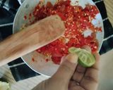 Foto langkah ke 3 dari resep Sambalado telur khas Minang.