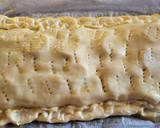 Foto del paso 8 de la receta: Hojaldre de frutas y crema