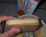 Foto langkah ke 2 dari resep Gabin Tapai / Crackers Tape.