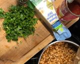 Töltött sütőtök recept fázis 1 fotója
