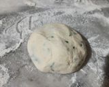 Une image de l'étape 6 de Pain Pita au fromage 🫓.