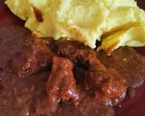 Une image de l'étape 13 de Carbonnade Flamande au Cidre.