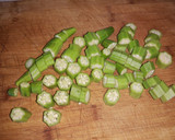 Foto del paso 3 de la receta: Quimbombó (ñaju) compuesto