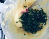 Foto del paso 3 de la receta: Muffins salados de coles