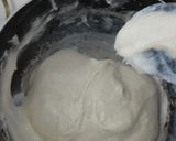 Foto langkah ke 2 dari resep Mozarella kw homemade.