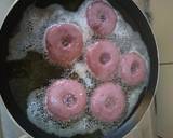 Donat Ubi Ungu langkah memasak 10 foto