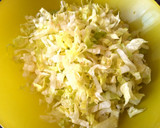 Foto del paso 2 de la receta: Ensaladilla de pollo a la americana