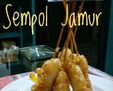 Foto langkah ke 5 dari resep Sempolan Jamur.