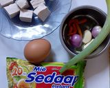 Foto langkah ke 1 dari resep Mie Kuah Pedas.