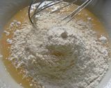 Une image de l'étape 1 de Tarte à la noix de coco 🥥🥥🥥.