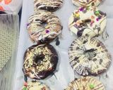 A picture of step 1 of Doughnut.