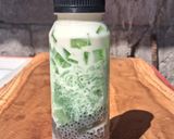 Foto langkah ke 4 dari resep Milky jelly.
