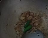 A picture of step 8 of Fish Tikka Masala.