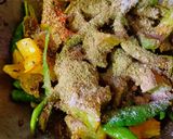 A picture of step 2 of Star Fruit (Pickle).