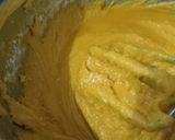 Foto langkah ke 4 dari resep Kue Moho Kekinian (Kue Moho Labu Kuning).
